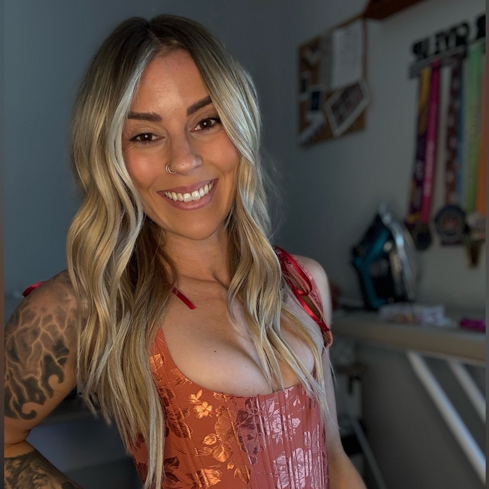 Meet your Posher, Christi